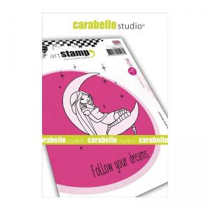 Carabelle Studio Art Stamp Set - Follow Your Dreams [SA60425E]