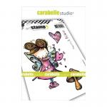 Carabelle Studio Art Stamp Set - Love Fairy [SA60413]