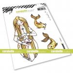 Carabelle Studio Art Stamp Set - Ondine [SA60550]