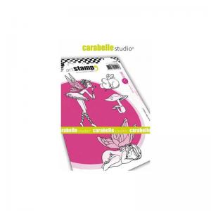 Carabelle Studio Art Stamp Set - Tree of the Wishes [SA60428]