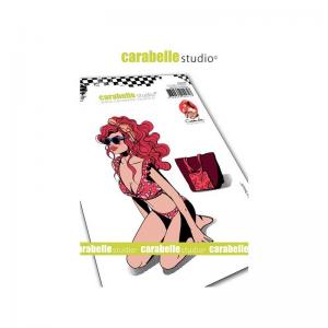 Carabelle Studio Art Stamp Set - To The Beach [SA60450]