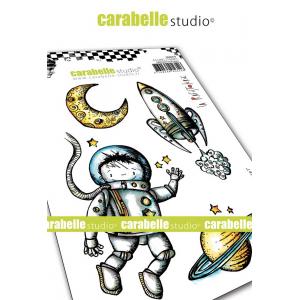 Carabelle Studio Art Stamp Set - Dans l'Espace [SA60477]
