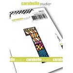Carabelle Studio Numeric Stamp - 1 [SMI0274]