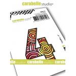 Carabelle Studio Numeric Stamp - 4 [SMI0277]