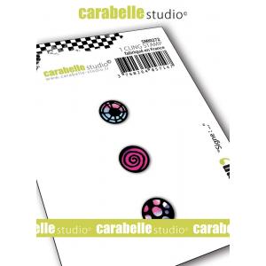 Carabelle Studio Punctuation Mark Stamp - Ellipses [SMI0272]