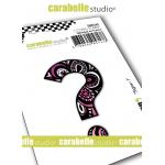 Carabelle Studio Punctuation Mark Stamp - Question Mark [SMI0269]