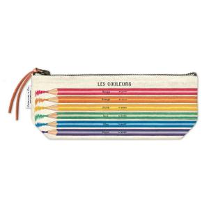 Cavallini Mini Pouch - Pencils [POUCHMINI/PENCIL]