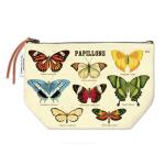 Cavallini Vintage Pouch - Butterflies [POUCH/BTR]