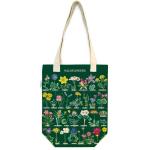 Cavallini Vintage Tote - Wildflowers [TB/WF2]