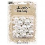 Christmas 2021 Idea-ology by Tim Holtz - [TH94099] Baubles