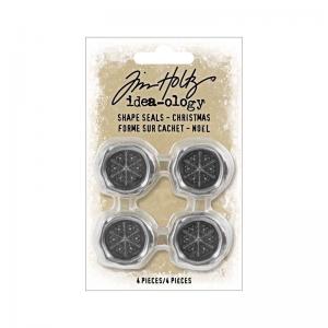 Christmas 2022 Idea-ology by Tim Holtz - [TH94293] Shape Seals