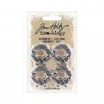 Christmas 2022 Idea-ology by Tim Holtz - [TH94300] Adornments