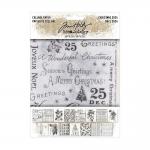 Christmas 2024 Idea-ology by Tim Holtz - [TH94409] Collage Paper
