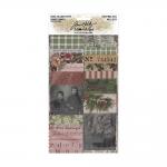 Christmas 2024 Idea-ology by Tim Holtz - [TH94410] Large Collage Strips