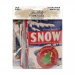 Christmas 2024 Idea-ology by Tim Holtz - [TH94420] Layers - Christmas Emporium