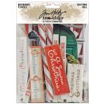 Christmas 2025 Idea-ology by Tim Holtz - [TH94444] Baseboards