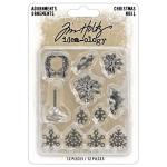 Christmas 2025 Idea-ology by Tim Holtz - [TH94445] Adornments