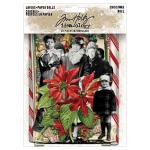 Christmas 2025 Idea-ology by Tim Holtz - [TH94449] Layers & Paper Dolls