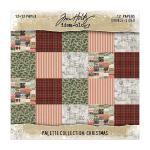 Christmas 2026 Idea-ology By Tim Holtz Palette Collection 12" x 12" Paper Pad [TH94468]