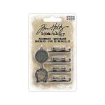 Christmas 2026 Idea-ology By Tim Holtz - [TH94486] Adornments Wonderland