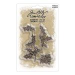 Christmas 2026 Idea-ology By Tim Holtz - [TH94487] Adornments Festive
