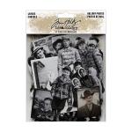 Christmas 2026 Idea-ology By Tim Holtz - [TH94494] Layers - Holiday Photos