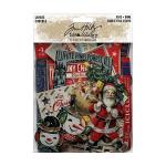 Christmas 2026 Idea-ology By Tim Holtz - [TH94496] Layers - Five & Dime