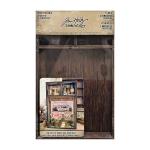 Christmas 2026 Idea-ology By Tim Holtz - [TH94505] Vignette Curio