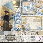Ciao Bella 12" x 12" Patterns Pad - Eastern Journey [CBT096]