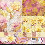 Ciao Bella 12" x 12" Patterns Pad - Ethereal [CBT073]