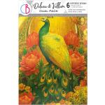 Ciao Bella A4 Deluxe & Vellum Dual Pack - Artemis [CBX007]