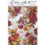 Ciao Bella A4 Deluxe & Vellum Dual Pack - Book Lovers [CBX004]