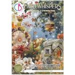 Ciao Bella A4 Junk Journal & Ephemera Book - Fairy Whispers [CBB019]