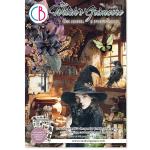 Ciao Bella A4 Junk Journal & Ephemera Book - The Witch's Grimoire [CBB029]