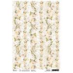 Ciao Bella A4 Rice Paper - Bloomed Romance [CBRP409]