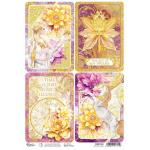 Ciao Bella A4 Rice Paper - Ethereal Cards [CBRP423]