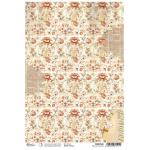 Ciao Bella A4 Rice Paper - Healing Flowers [CBRP540]