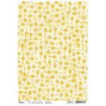 Ciao Bella A4 Rice Paper - Keys Of Dreams [CBRP431]