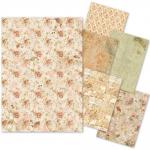 Ciao Bella A4 Tissue Paper - A Journey Of Love [HA008]