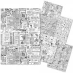 Ciao Bella A4 Tissue Paper - Storybook [HA009]