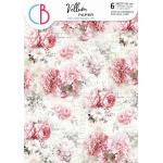 Ciao Bella A4 Vellum Paper Pack - Timeless Moments [CBV022]