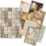 Ciao Bella A5 Rice Paper Art Set - Codex [CBRS015]