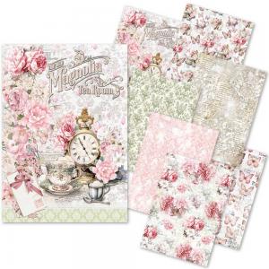 Ciao Bella A5 Rice Paper Art Set - Timeless Moments [CBRS005]
