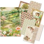 Ciao Bella A5 Rice Paper Art Set - Woodland Party [CBRS016]