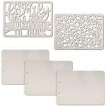 Ciao Bella Album & Pages - Rect Horizontal - Every Family Has A Story [KSV002]