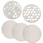 Ciao Bella Album & Pages - Round - Queen Bee [KSV027]