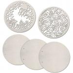 Ciao Bella Album & Pages - Round - Under The Ocean [KSV009]