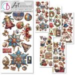 Ciao Bella Art Stickers - Toy Shop [CBI005]