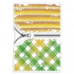 Ciao Bella Clear Stamp Set - Wool Zip Up [PSB6016]