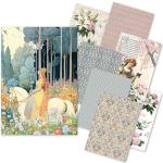 Ciao Bella Courtly Love Collection - A5 Rice Paper Art Set [CBRS042]